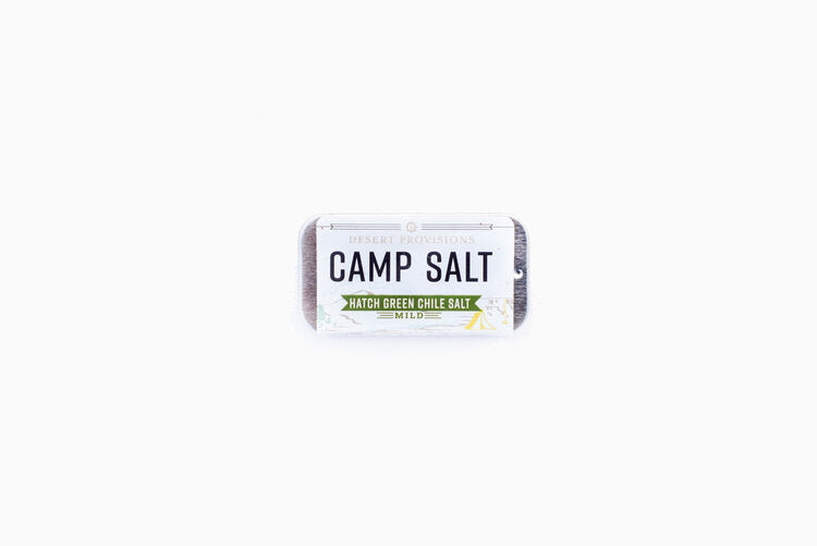 Hatch Green Chili Single Salt Tin