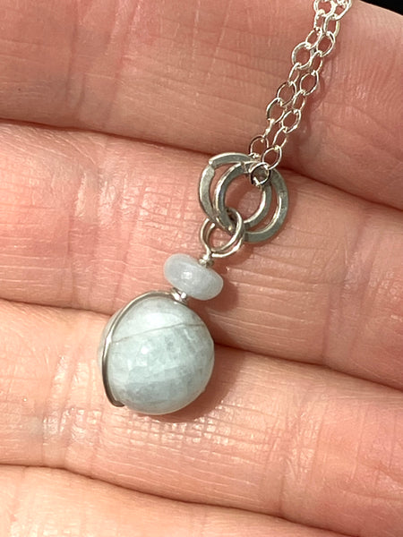 Assorted Gemstone Pendant Necklaces