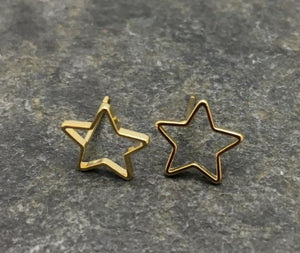 Studs, Gold Star