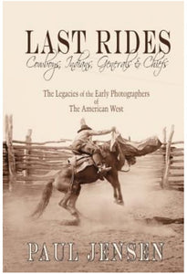 Last Rides Book