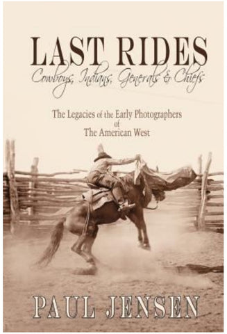 Last Rides Book