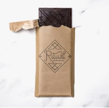 Ecuador 75% Cacao Chocolate Bar