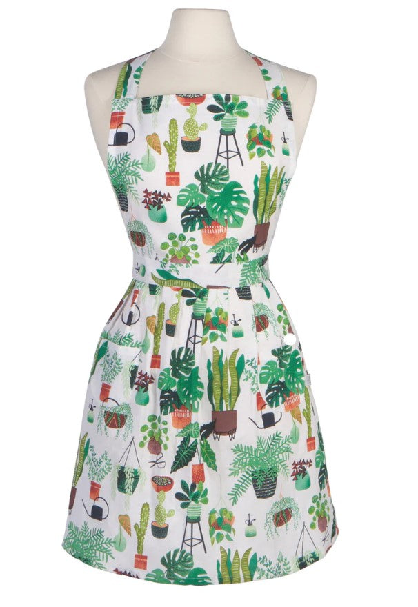 Let It Grow Apron