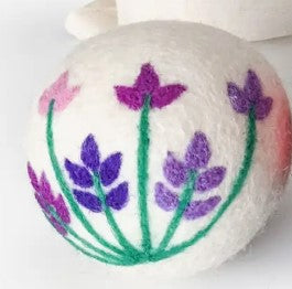 Lavender Dryer Ball