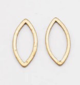 Marquis Brass Studs