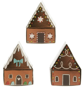 Gingerbread House Matchbox (AST)