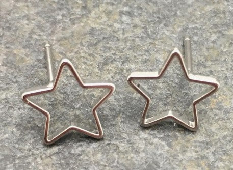 Studs, Silver Stars