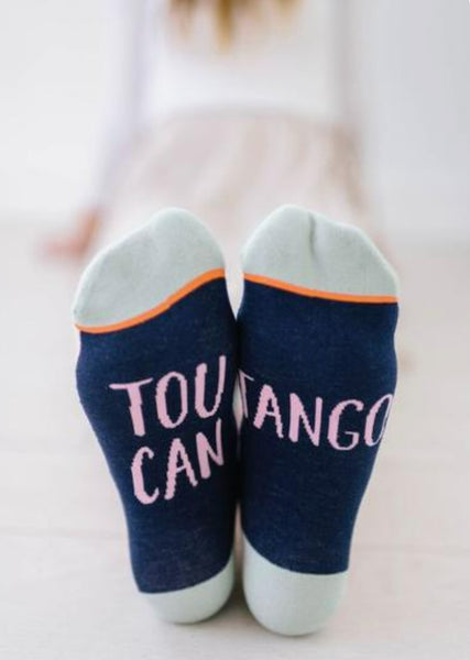 Toucan Tango, Crew Socks