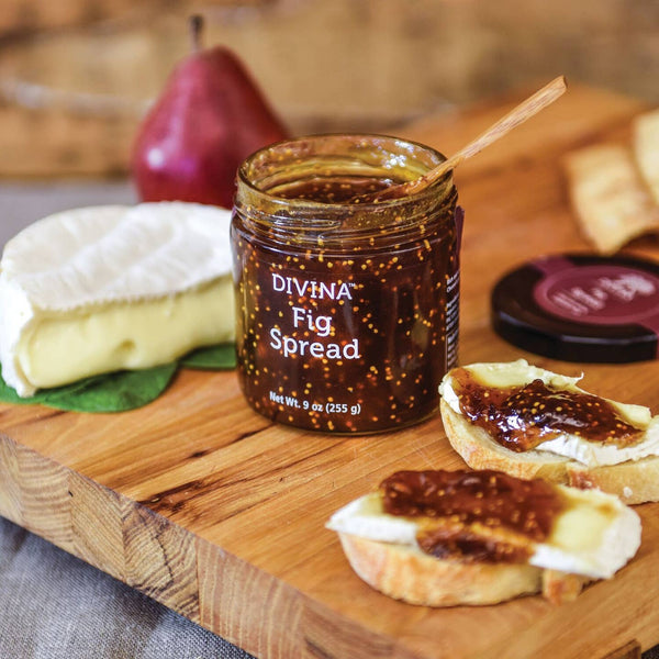 Fig Spread, 9 oz