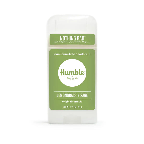Lemongrass & Sage Classic Deodorant