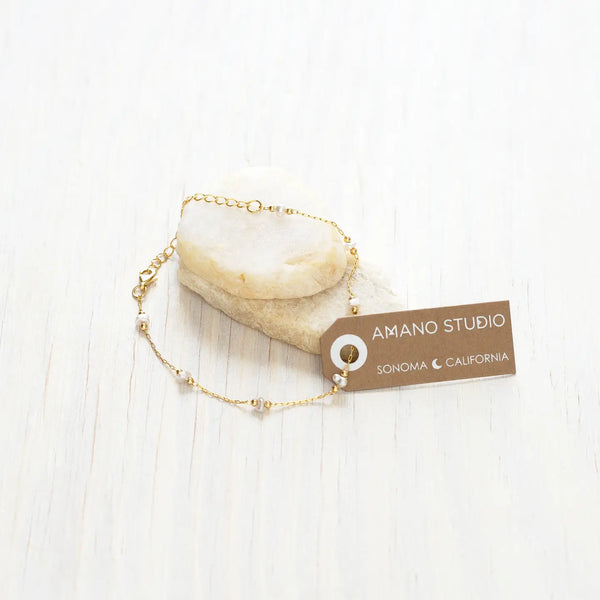 Freshwater Pearl Bracelet