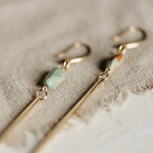 Passerine Earrrings