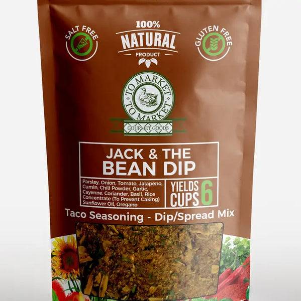 Jack & The Bean Dip Dip Mix