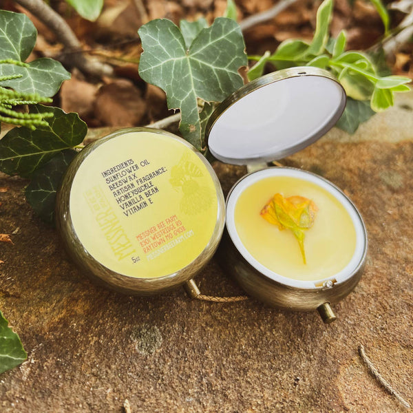 Solid Perfume, Honey Suckle
