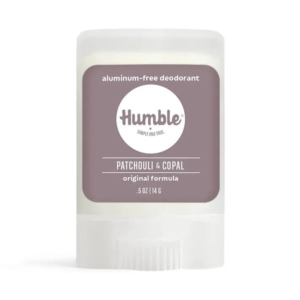 Patchuloi & Copal Travel Deodorant