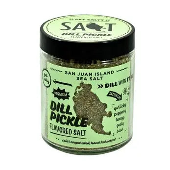 Dill Pickle Seasoning
