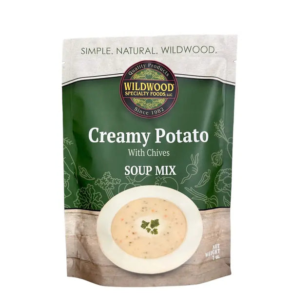 Creamy Potato Soup Mix