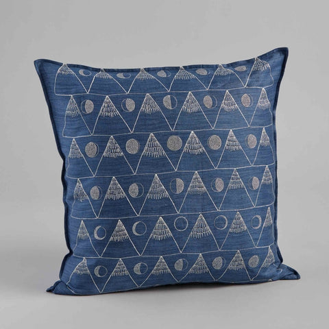 Moon Mountain Pillow