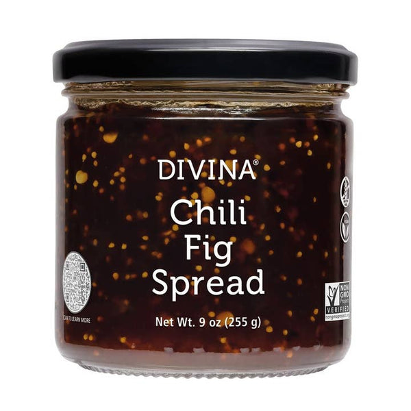 Chili & Fig Spread, 9oz