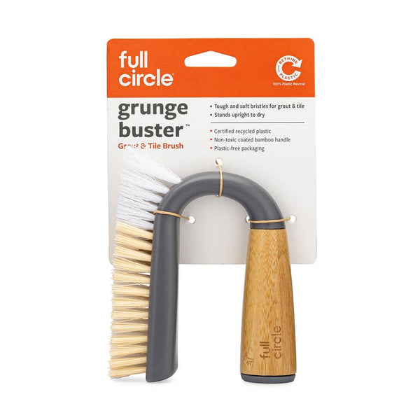 Grunge Buster Grout & Tile Brush