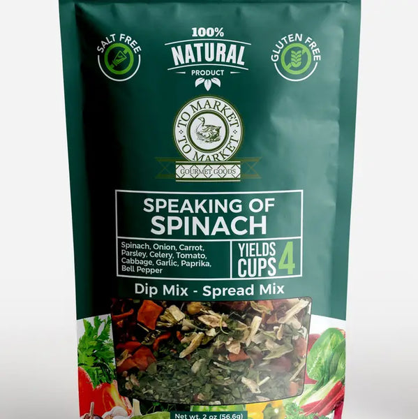 Speaking of Spinach Dip Mix
