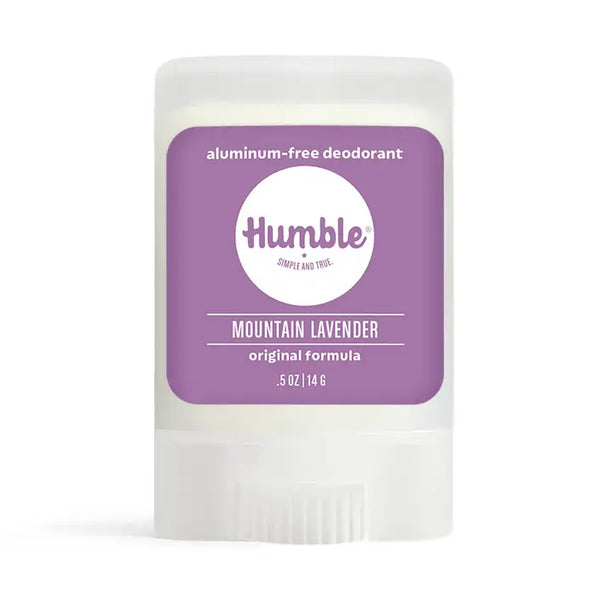 Mountain Lavender Travel Deodorant