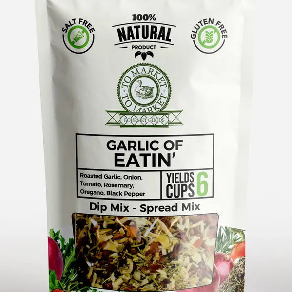 Garlic of Eatin' Dip Mix