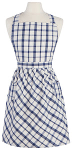 Belle Plaid Apron