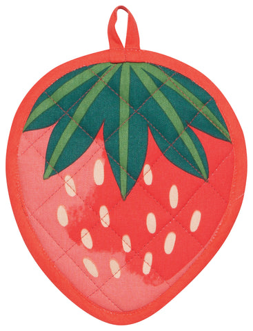 Berry Sweet Shaped Pot Holder