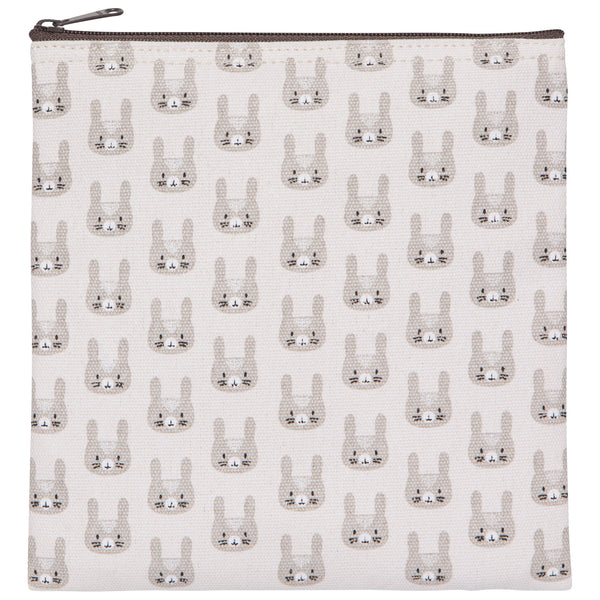 Bunny Snack Bag Set of 2