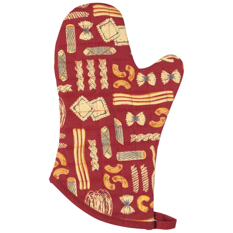 Buona Pasta Oven Mitt