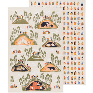 Burrow Tea Towel Set of 2