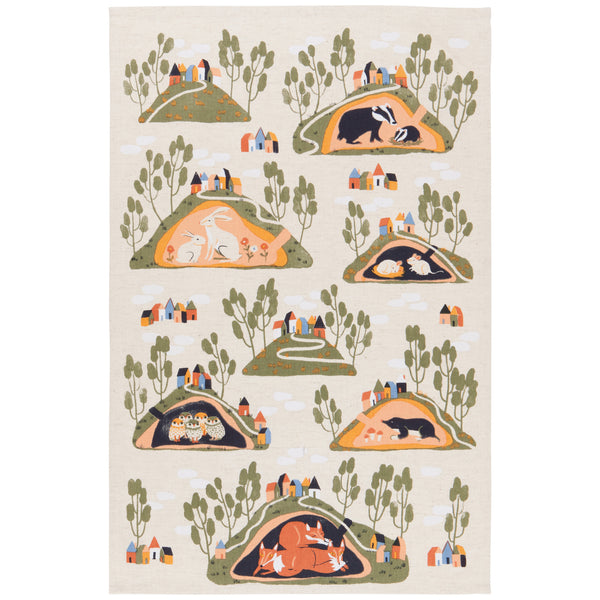 Burrow Tea Towel Set of 2