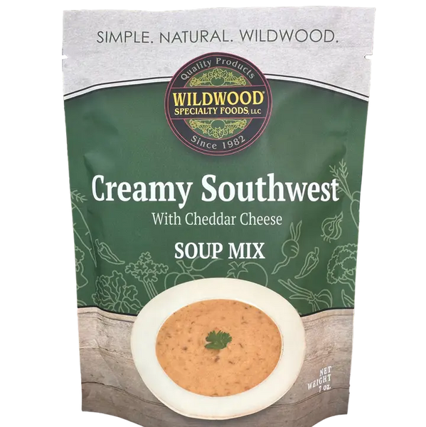 Southwest Cheddar Soup Mix