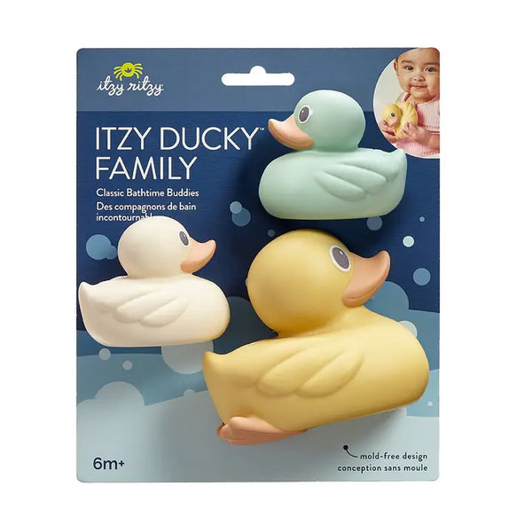 Rubber Duck Family