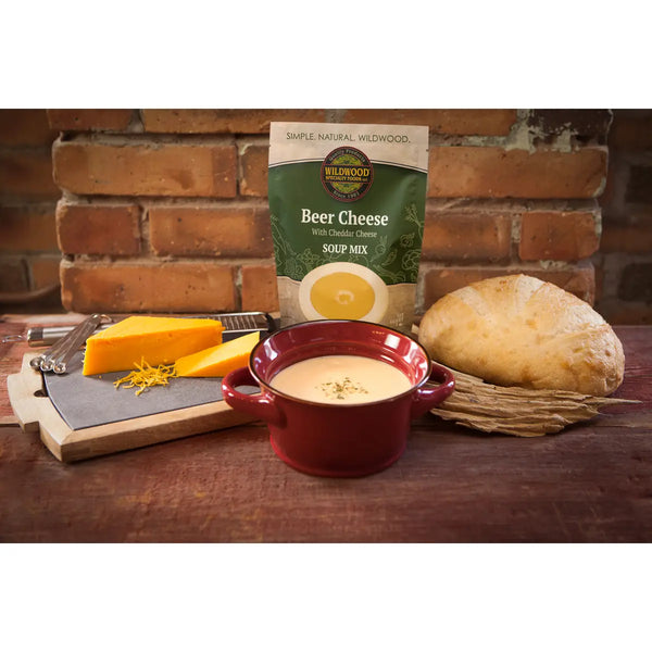 Beer Cheese Soup Mix