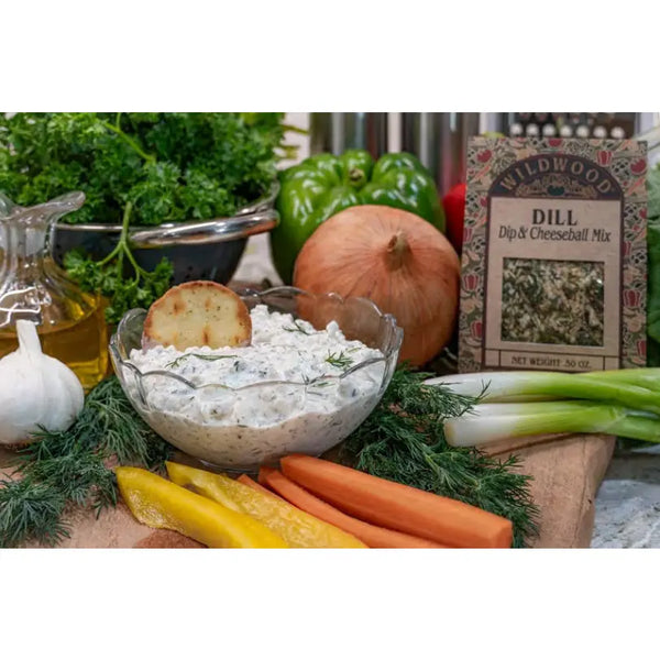 Dill Dip Mix