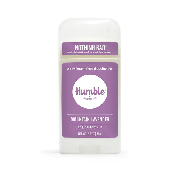Mountain Lavender Classic Deodorant