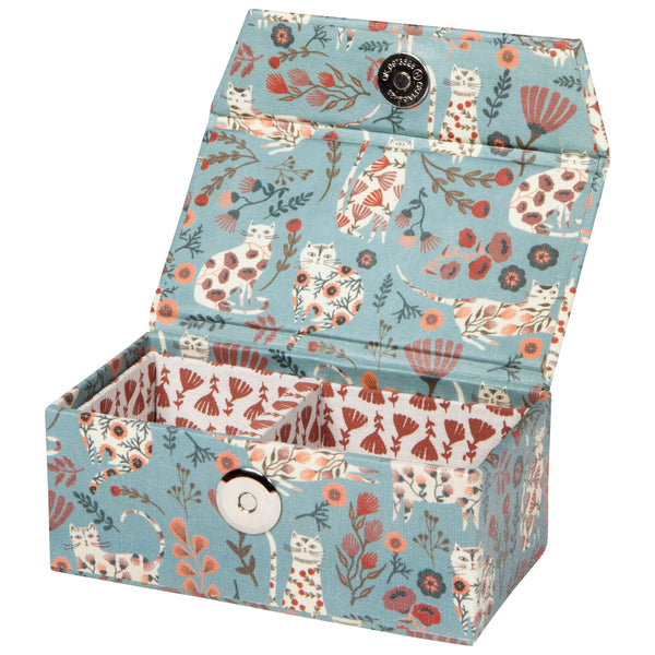 Catbloom Travel Jewlery Box