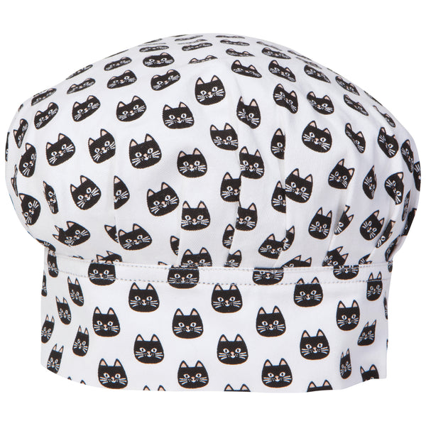 Cat Daydream Apron & Hat Set
