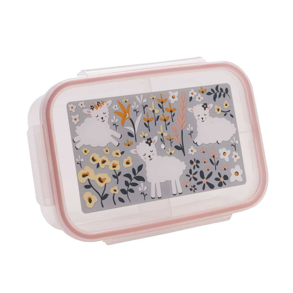 Lunch Bento Box | Lily the Lamb