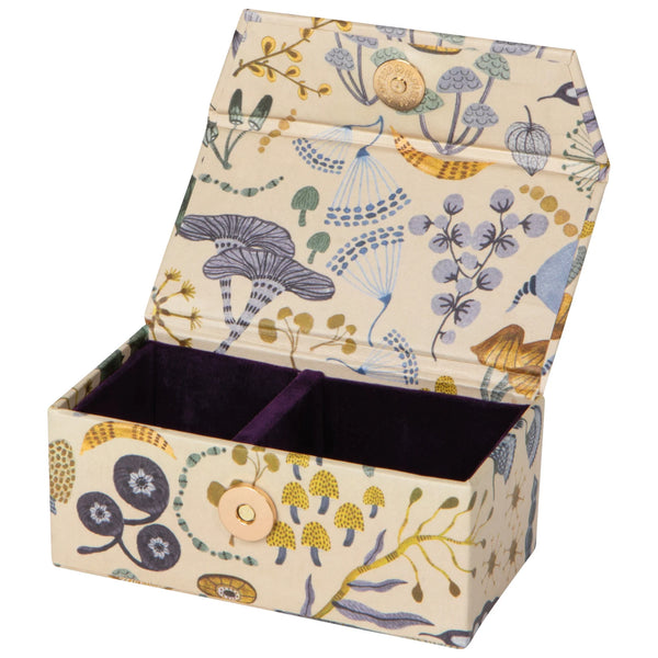 WILDGROVE Travel Jewelry Case
