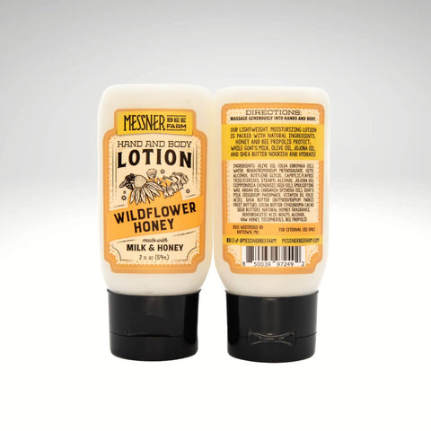 Travel Size Wildflower Honey Lotion