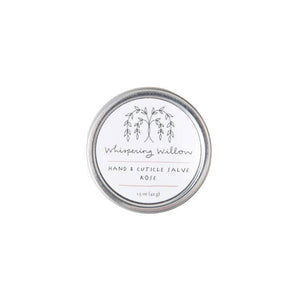 Rose Hand and Cuticle Salve