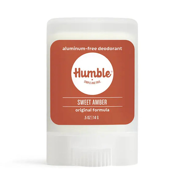 Sweet Amber Travel Deoderant
