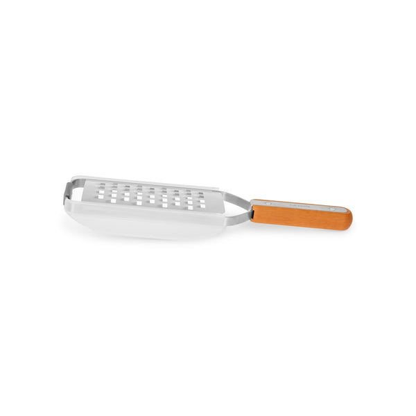 Grate Expectations, Flat Grater