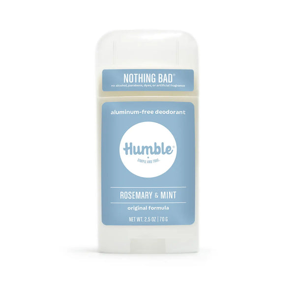 Rosemary & Mint Classic Deodorant