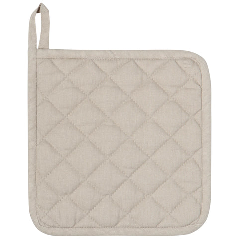 Pot Holder, Dove Gray