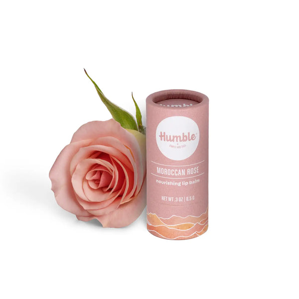 Moroccan Rose Lip Balm