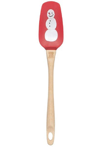 Must Be Santa Snowman Spoonula